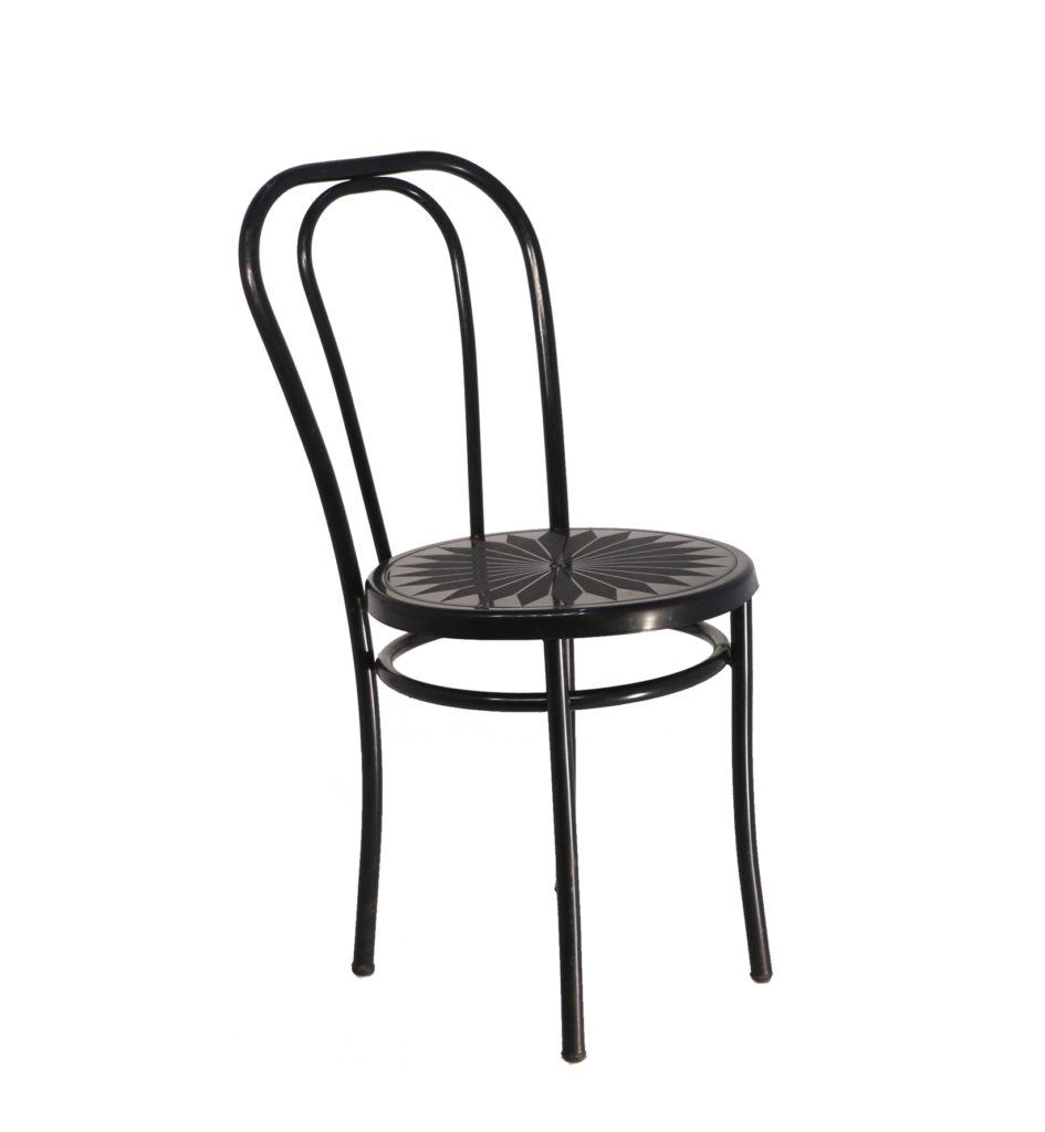 Café Nero Chair Catálogo de Mobiliário para Eventos