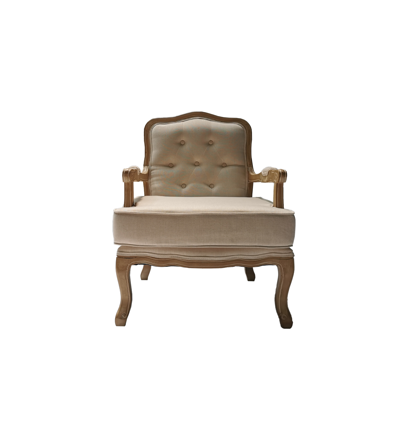 Louis Armchair Catálogo de Mobiliário para Eventos